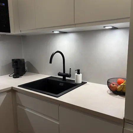 Apartament Central Apartment Tromsø