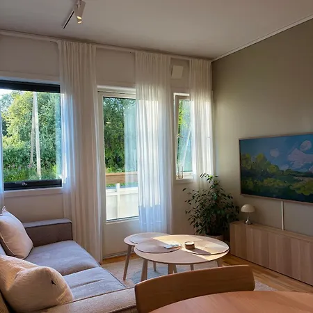 Central Apartment Apartament
