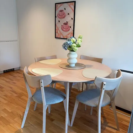 Central Apartment *
