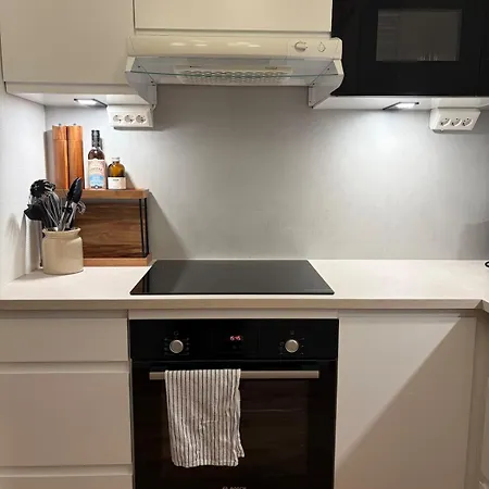 Apartament Central Apartment Tromsø