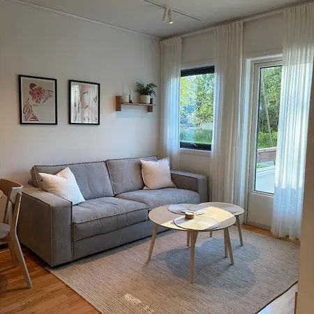 Central Apartment Apartament Tromsø