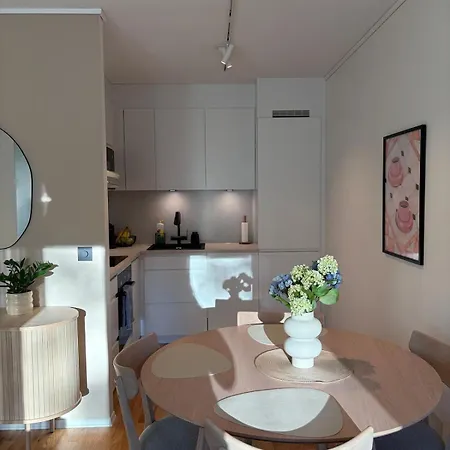 Apartament Central Apartment Tromsø