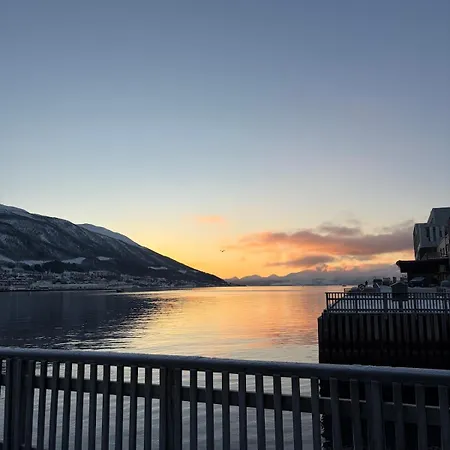 Apartament Central Apartment Tromsø